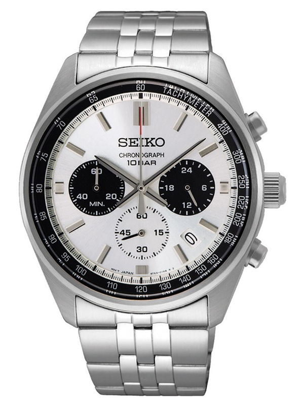 Часы Seiko Chronograph SSB425P1