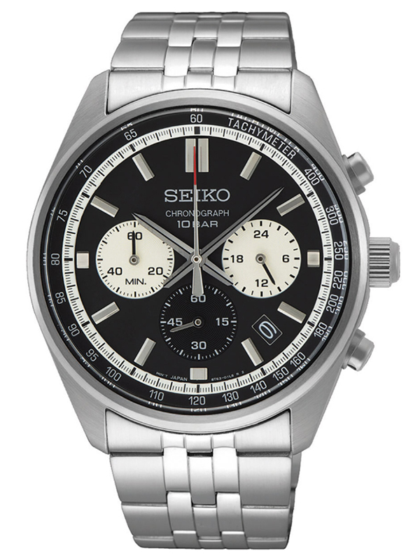 Часы Seiko Chronograph SSB429P1