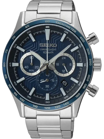 SEIKO SPORT Chronograph SSB445P1