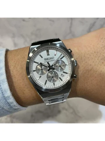 SEIKO CHRONOGRAPH SSB451P1
