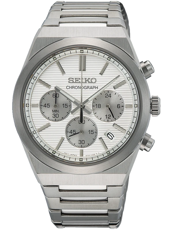 Часы Seiko Chronograph SSB451P1