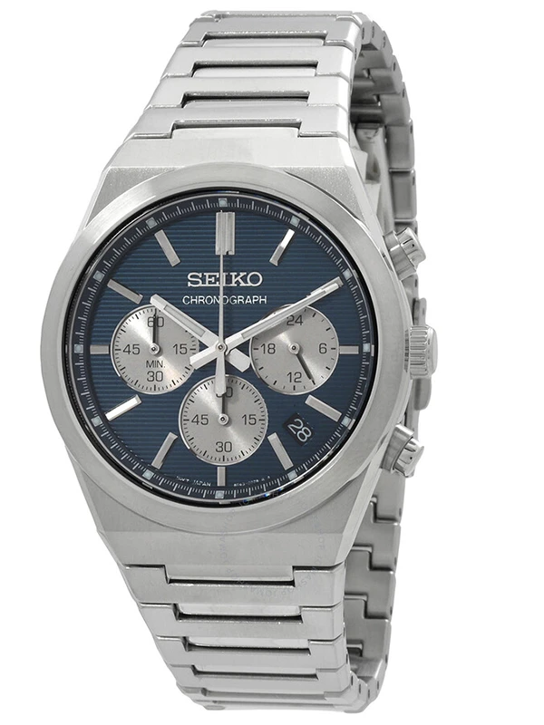 Часы Seiko Chronograph SSB453P1