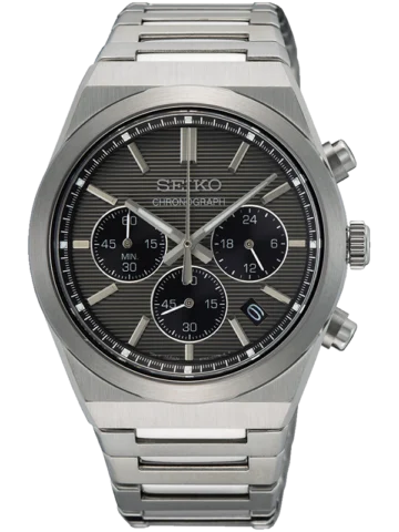 SEIKO CHRONOGRAPH SSB455P1