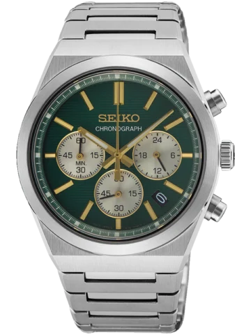 SEIKO CHRONOGRAPH SSB461P1