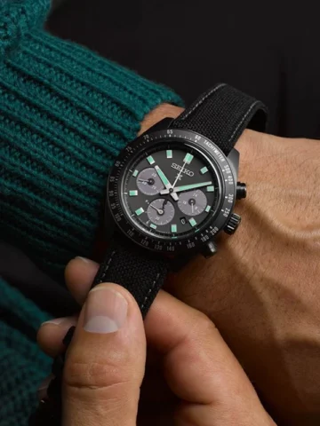 SEIKO PROSPEX SPEEDTIMER SOLAR SSC923P1