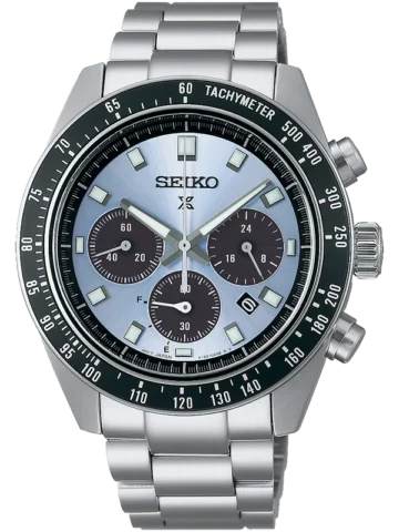 SEIKO PROSPEX SPEEDTIMER SOLAR SSC935P1