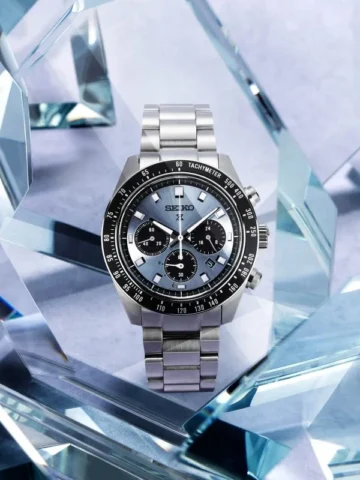 SEIKO PROSPEX SPEEDTIMER SOLAR SSC935P1