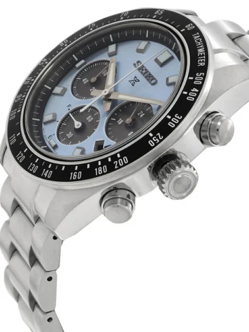 SEIKO PROSPEX SPEEDTIMER SOLAR SSC935P1