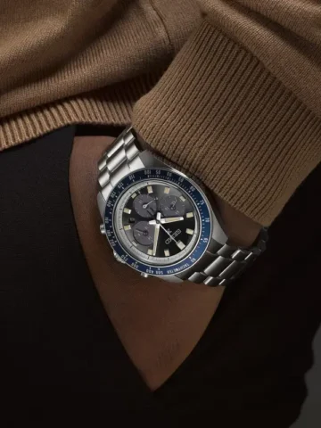 SEIKO PROSPEX SPEEDTIMER SOLAR SSC939P1