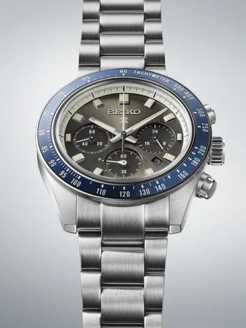 SEIKO PROSPEX SPEEDTIMER SOLAR SSC939P1