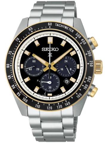 SEIKO PROSPEX SPEEDTIMER SOLAR SSC941P1