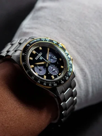 ssc941p1.2 SEIKO PROSPEX SPEEDTIMER SOLAR SSC941P1