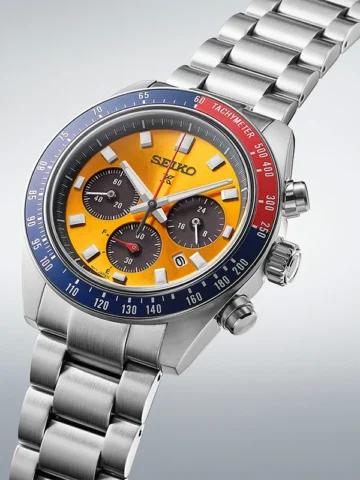 SEIKO PROSPEX SPEEDTIMER SOLAR SSC947P1