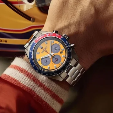 SEIKO PROSPEX SPEEDTIMER SOLAR SSC947P1