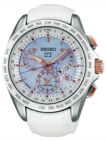 SEIKO ASTRON SSE063J1