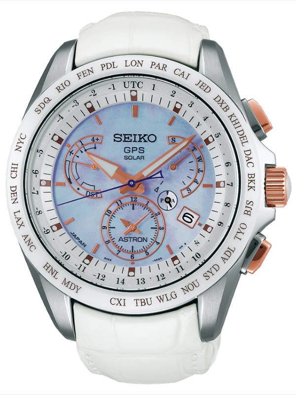 Часы Seiko Astron SSE063J1