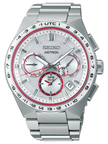SEIKO ASTRON MEDECINS SANS FRONTIERES SSH133J1
