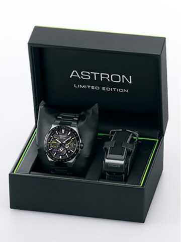 SEIKO ASTRON SSH139J1