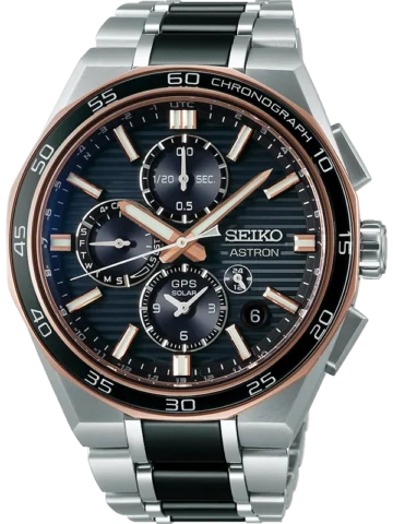 SEIKO ASTRON GPS SOLAR LE SSH180J1