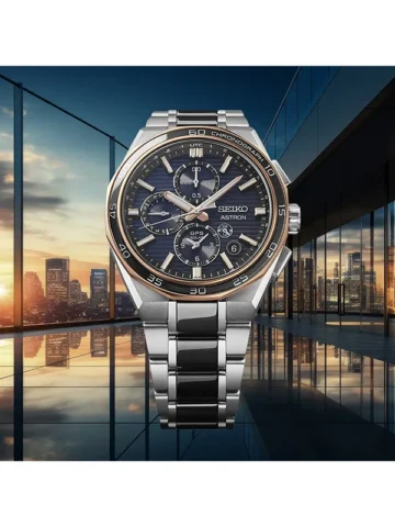 SEIKO ASTRON GPS SOLAR LE SSH180J1