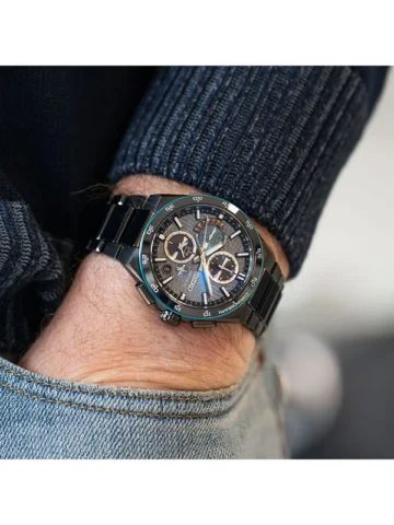 SEIKO ASTRON GPS Solar Dual Time Chronograph LE 2026 SSH187J1