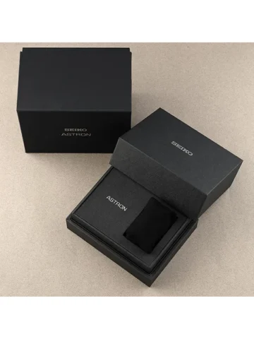 SEIKO ASTRON GPS Solar Dual Time Chronograph LE 2026 SSH187J1