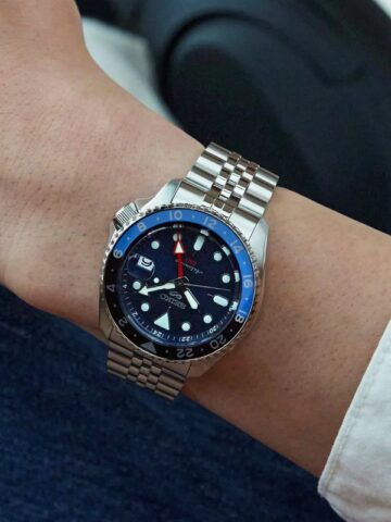 ssk003_5 SEIKO 5 SPORTS BATMAN GMT SSK003K1