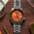SEIKO 5 SPORTS MIKAN ORANGE GMT SSK005K1