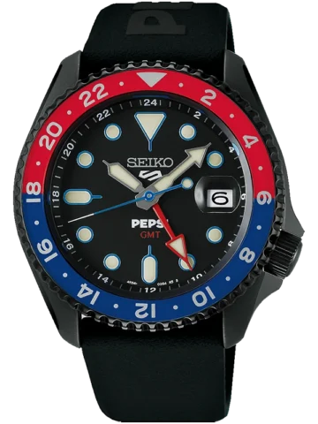 SEIKO 5 SPORTS Pepsi LE SSK047K1