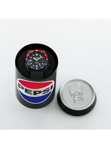 ssk047k1.2 SEIKO 5 SPORTS Pepsi LE SSK047K1