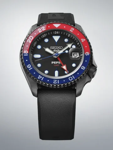 ssk047k1.3 SEIKO 5 SPORTS Pepsi LE SSK047K1