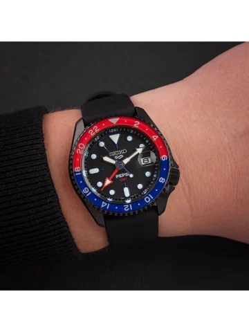 SEIKO 5 SPORTS Pepsi LE SSK047K1
