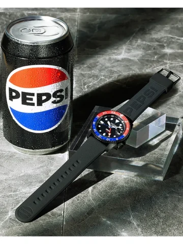 SEIKO 5 SPORTS Pepsi LE SSK047K1