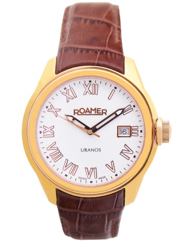 steel_pvd_100m_sapphire ROAMER URANOS 939833 49 22 09