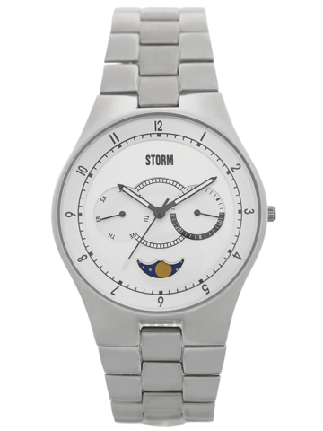 STORM ALVAS SILVER