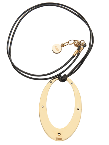 STORM Биж Connect Pendant gold