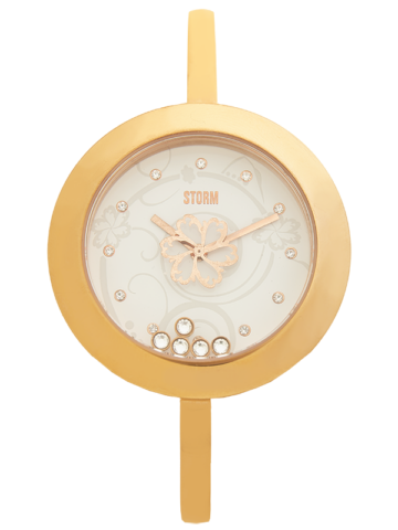 STORM Crysteeq rose gold