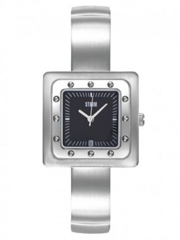 STORM DRANAR SQUARE BLACK