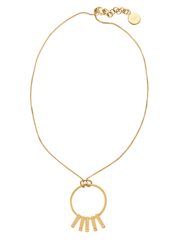 STORM Биж FunkicharmPendant gd