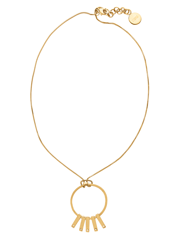 Storm Funkicharm Pendant