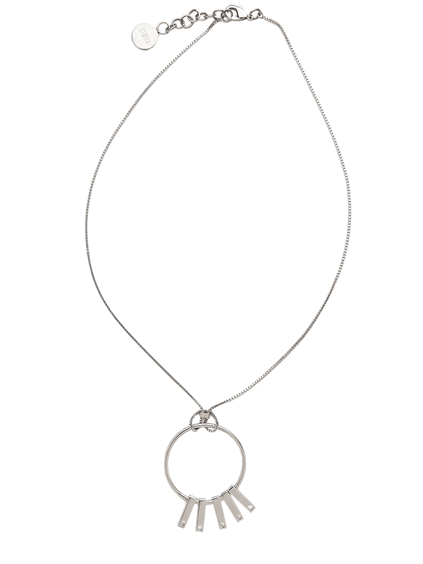 Storm Funkicharm Pendant