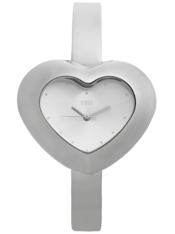 STORM HEART SILVER