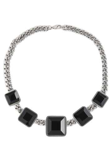 storm-rock-necklace-black STORM Биж Rock Necklace black