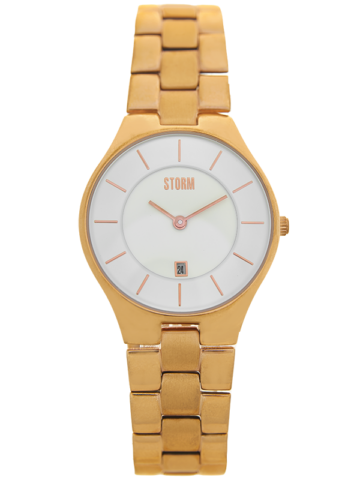 STORM SLIM-X ROSE GOLD