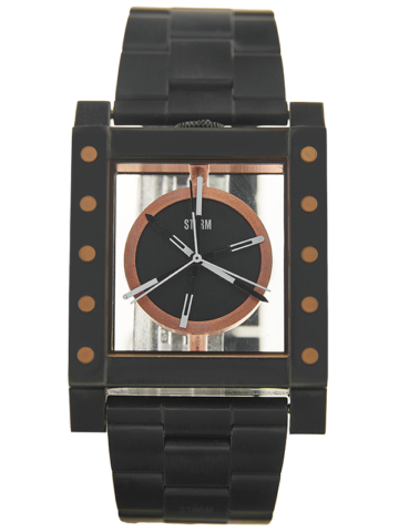 STORM SYNTH ROSE GOLD