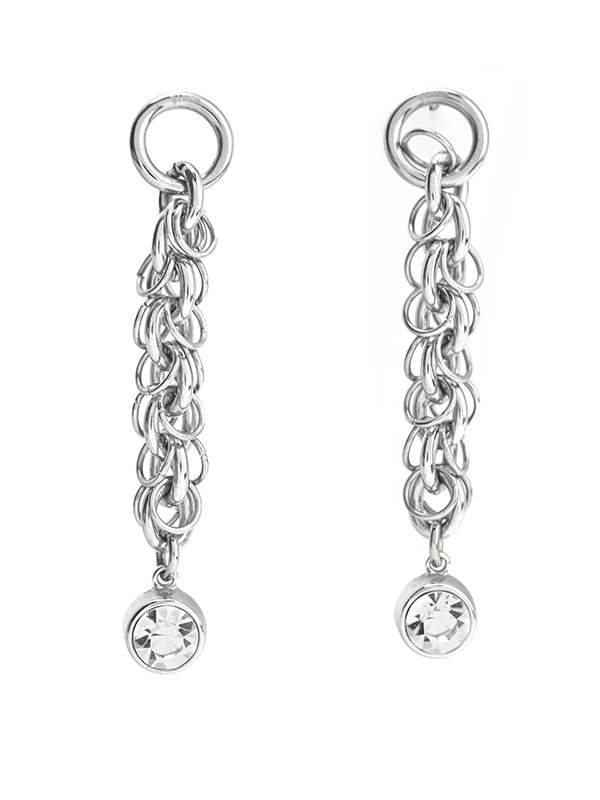 Storm Tiah Drop Earrings