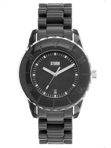 STORM VESTA WHITE/BLACK