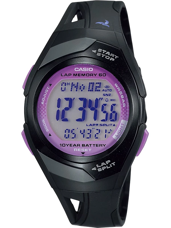 Часы Casio Collection STR-300-1CEG