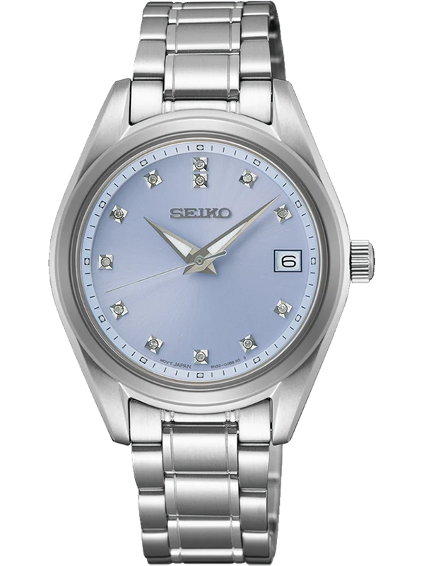Ceas Seiko Conceptual Regular Diamond SUR581P1