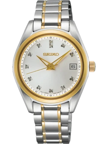 SEIKO CONCEPTUAL REGULAR DIAMOND SUR582P1